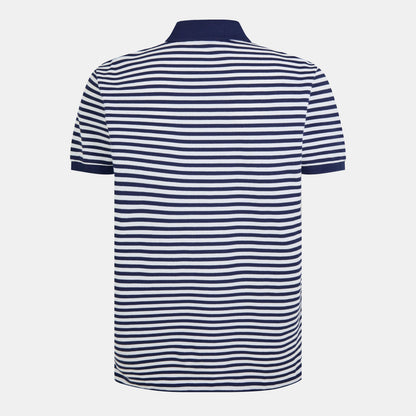 Oxford Mesh Polo Shirt