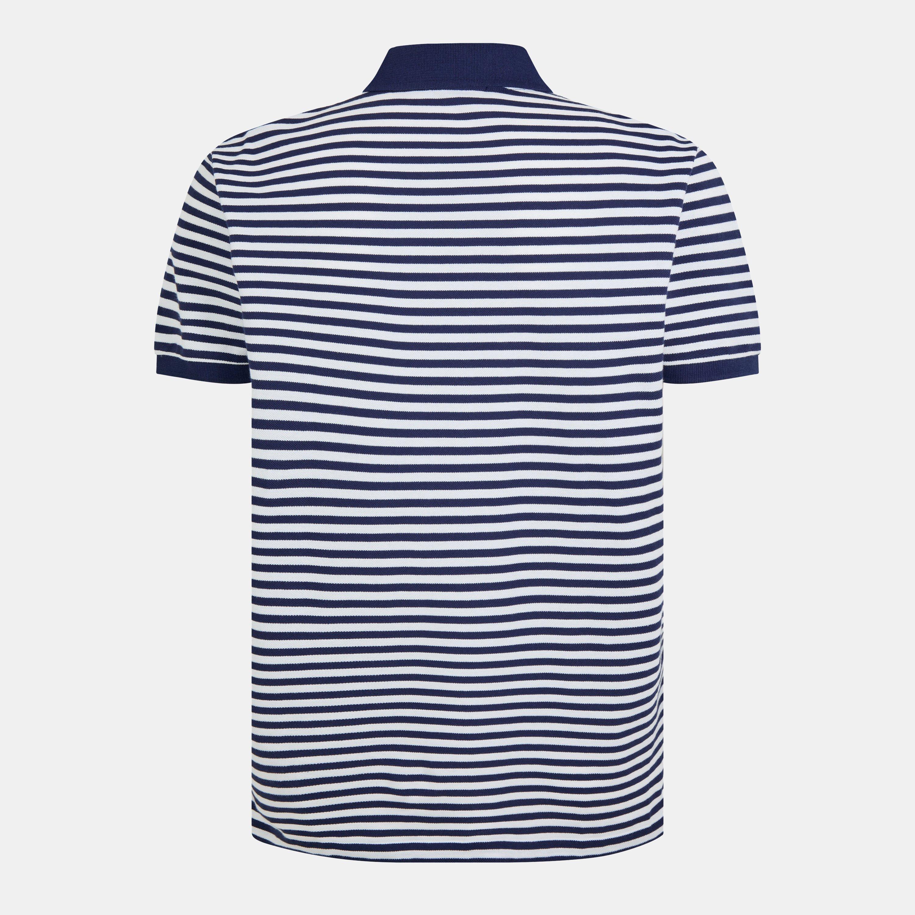 Oxford Mesh Polo Shirt