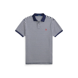 Oxford Mesh Polo Shirt
