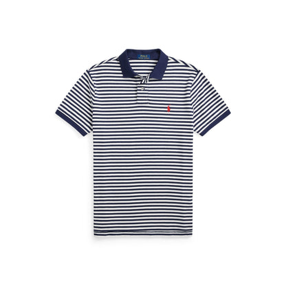 Oxford Mesh Polo Shirt