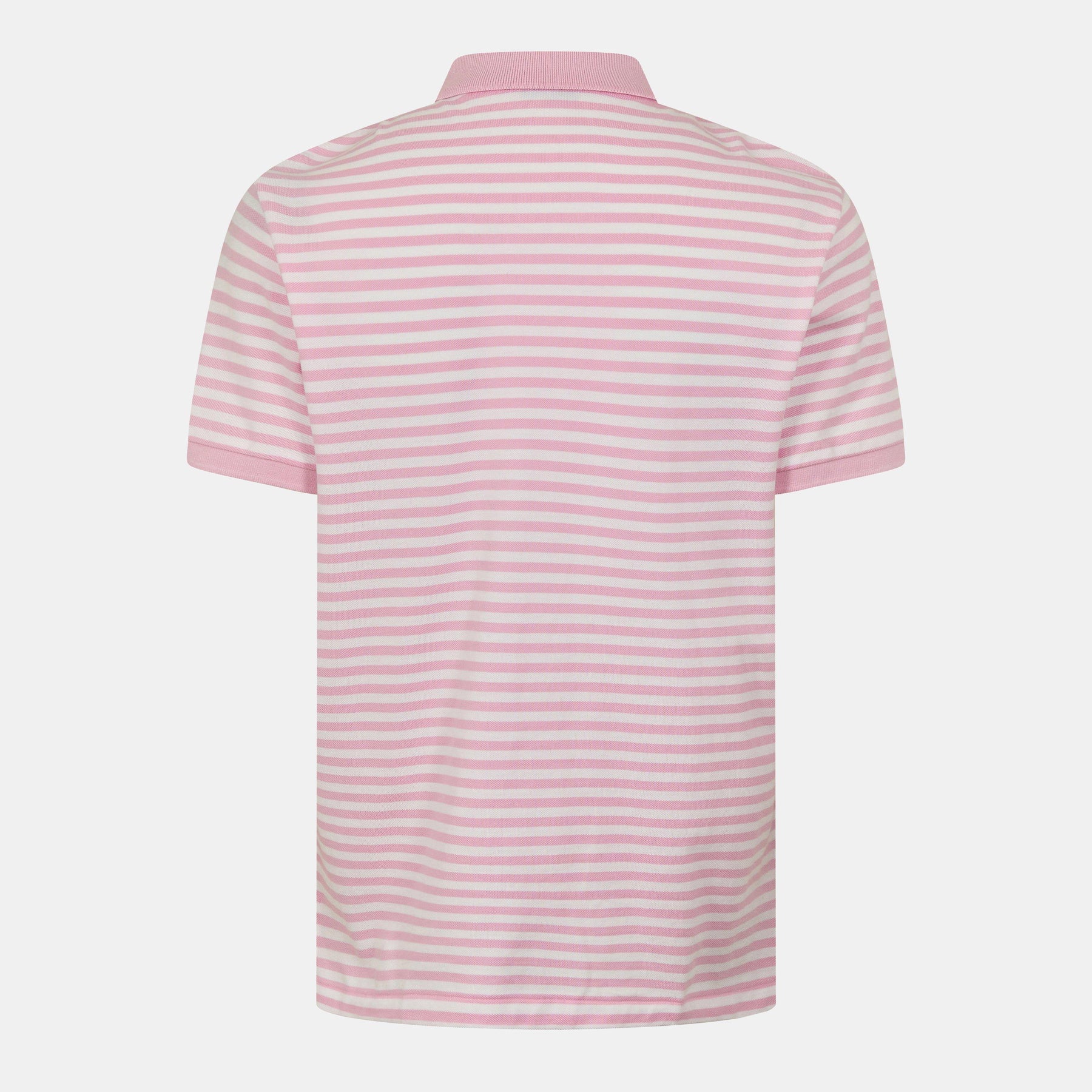 Oxford Mesh Polo Shirt