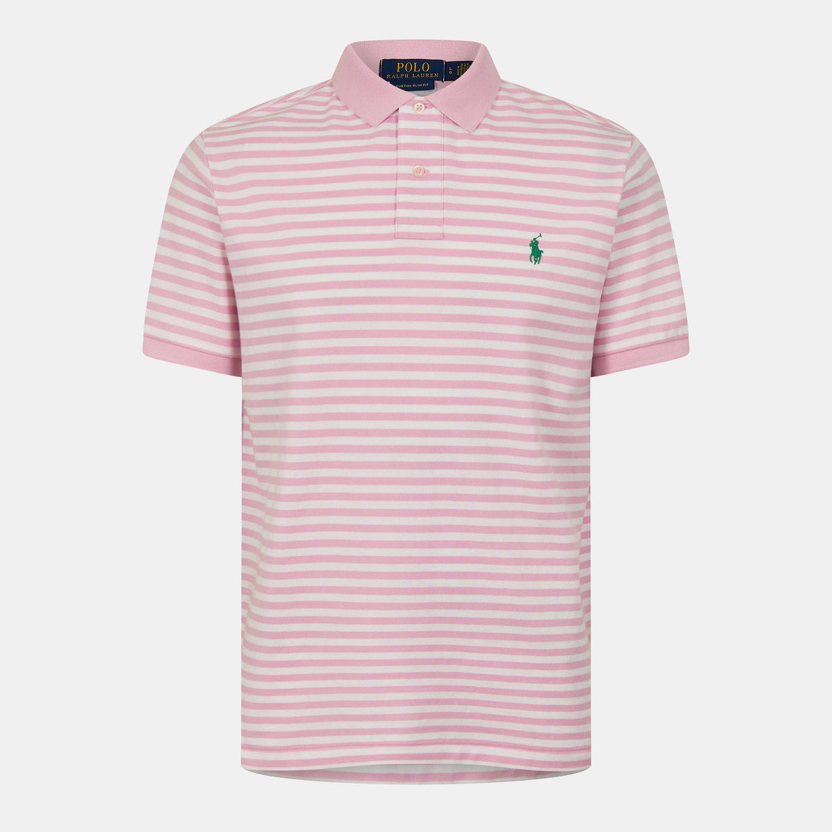Oxford Mesh Polo Shirt