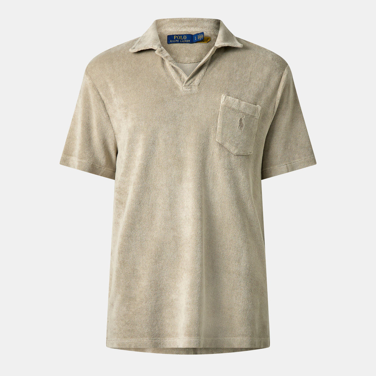 Men's Short-Sleeve Polo Shirt