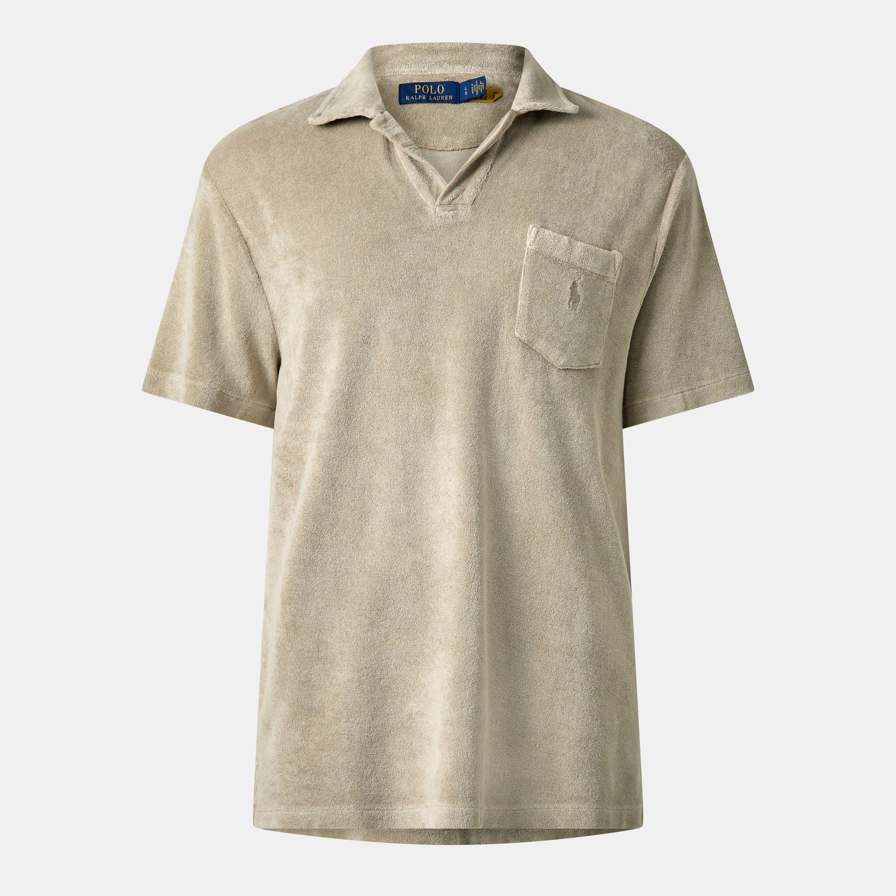 Men's Short-Sleeve Polo Shirt