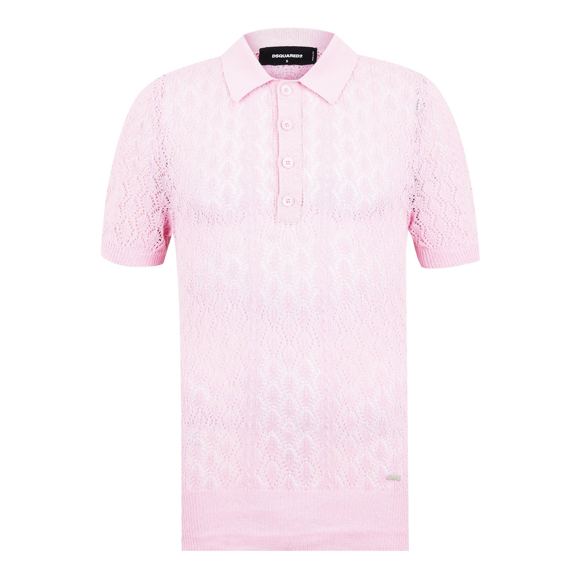 Knit Polo