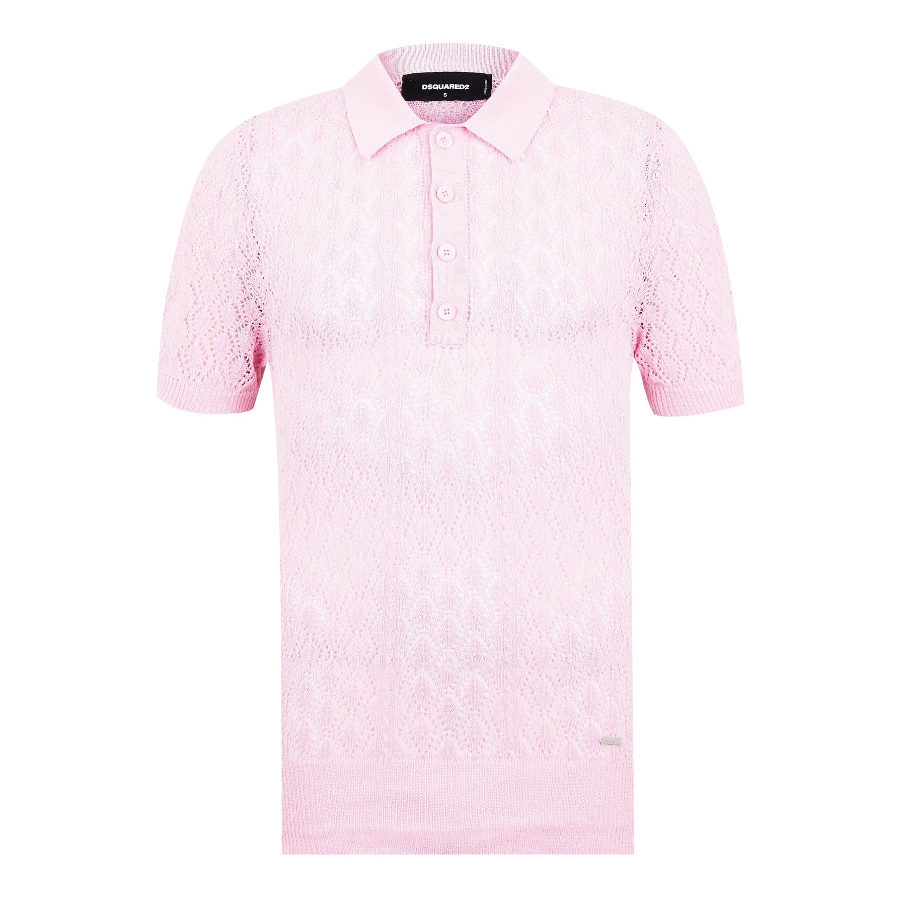 Knit Polo