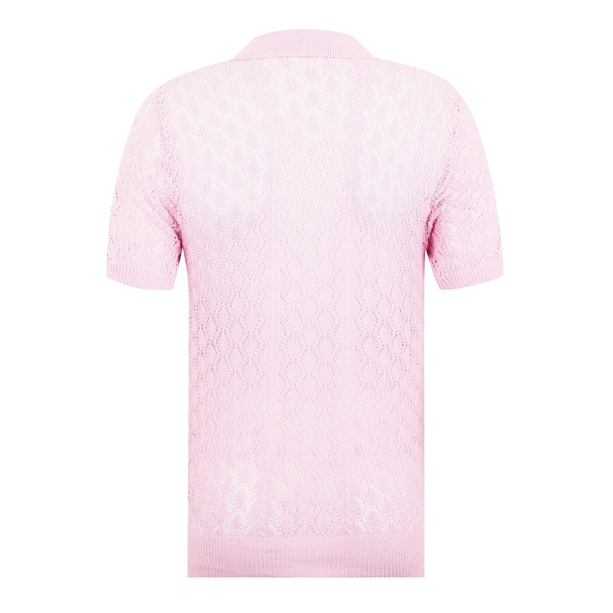Knit Polo