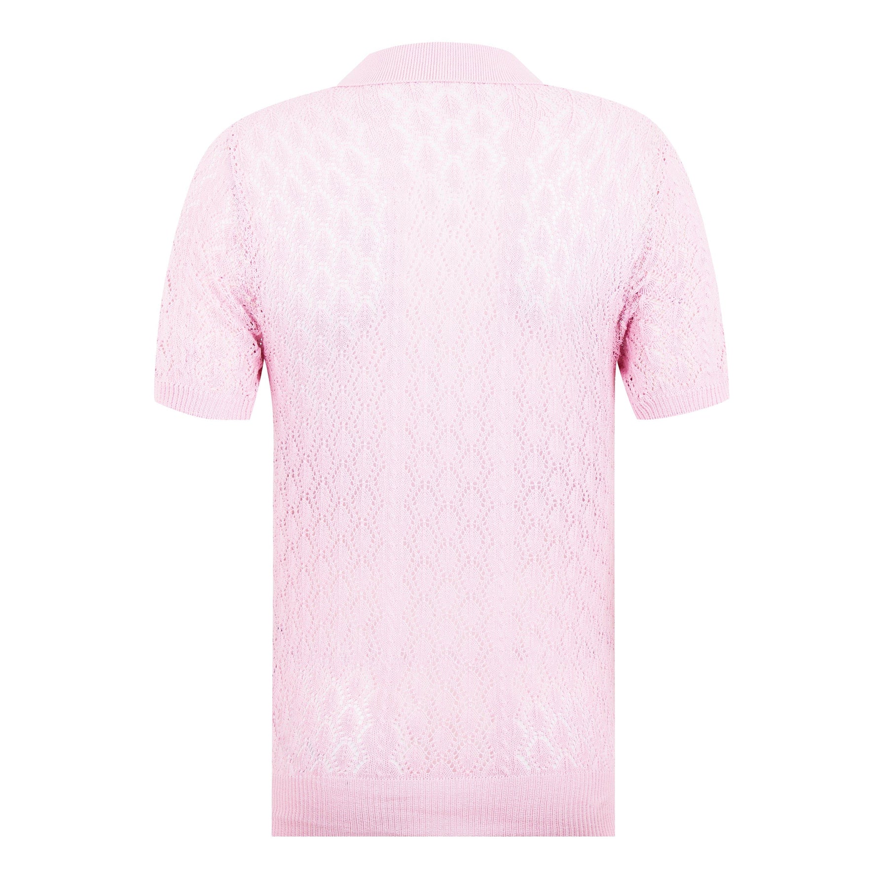 Knit Polo