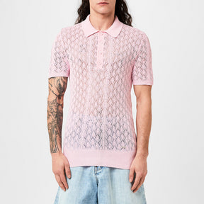 Knit Polo