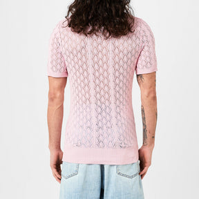Knit Polo