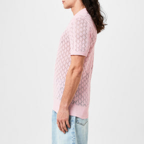 Knit Polo