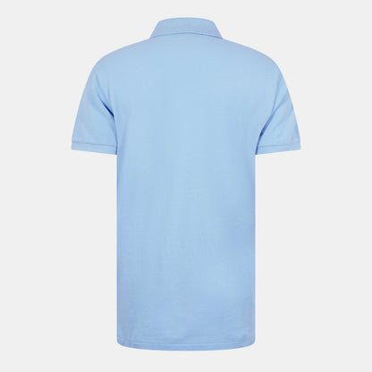 Big Pony Mesh Polo Shirt