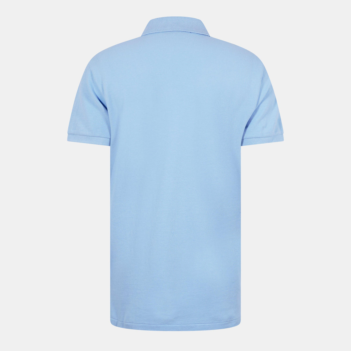 Big Pony Mesh Polo Shirt