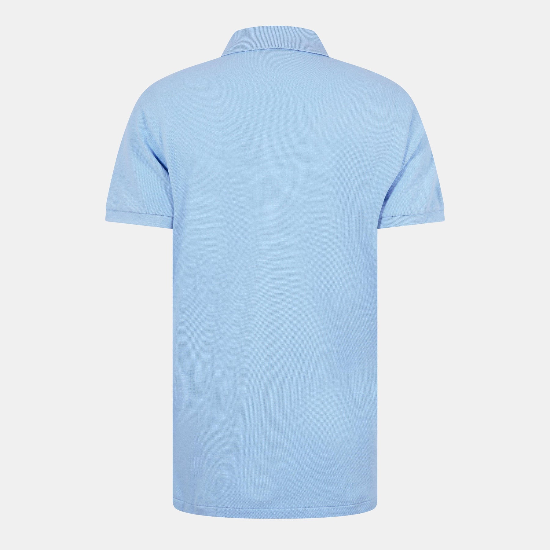 Big Pony Mesh Polo Shirt