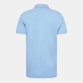 Big Pony Mesh Polo Shirt