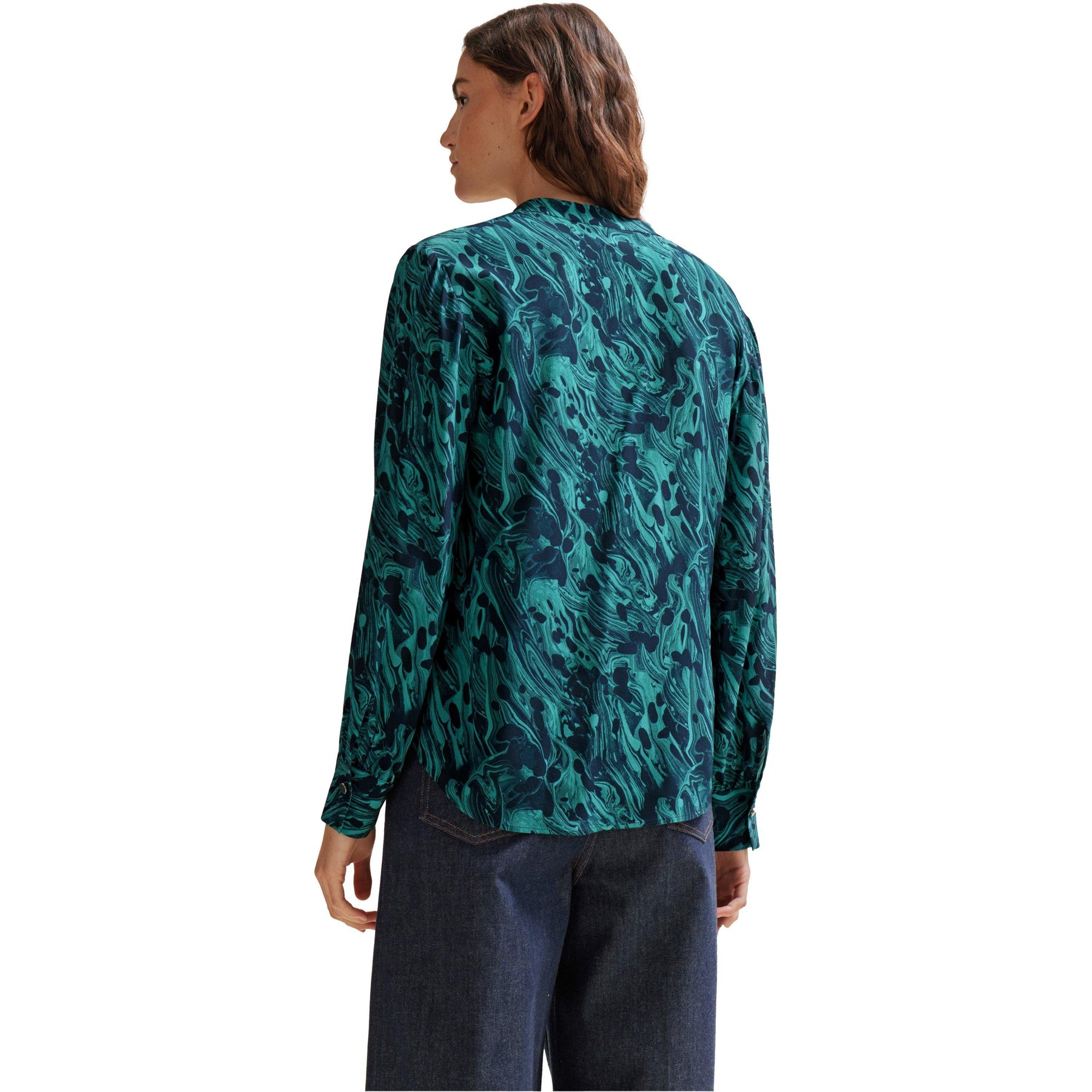 Women's Banora Long-Sleeve Blouse