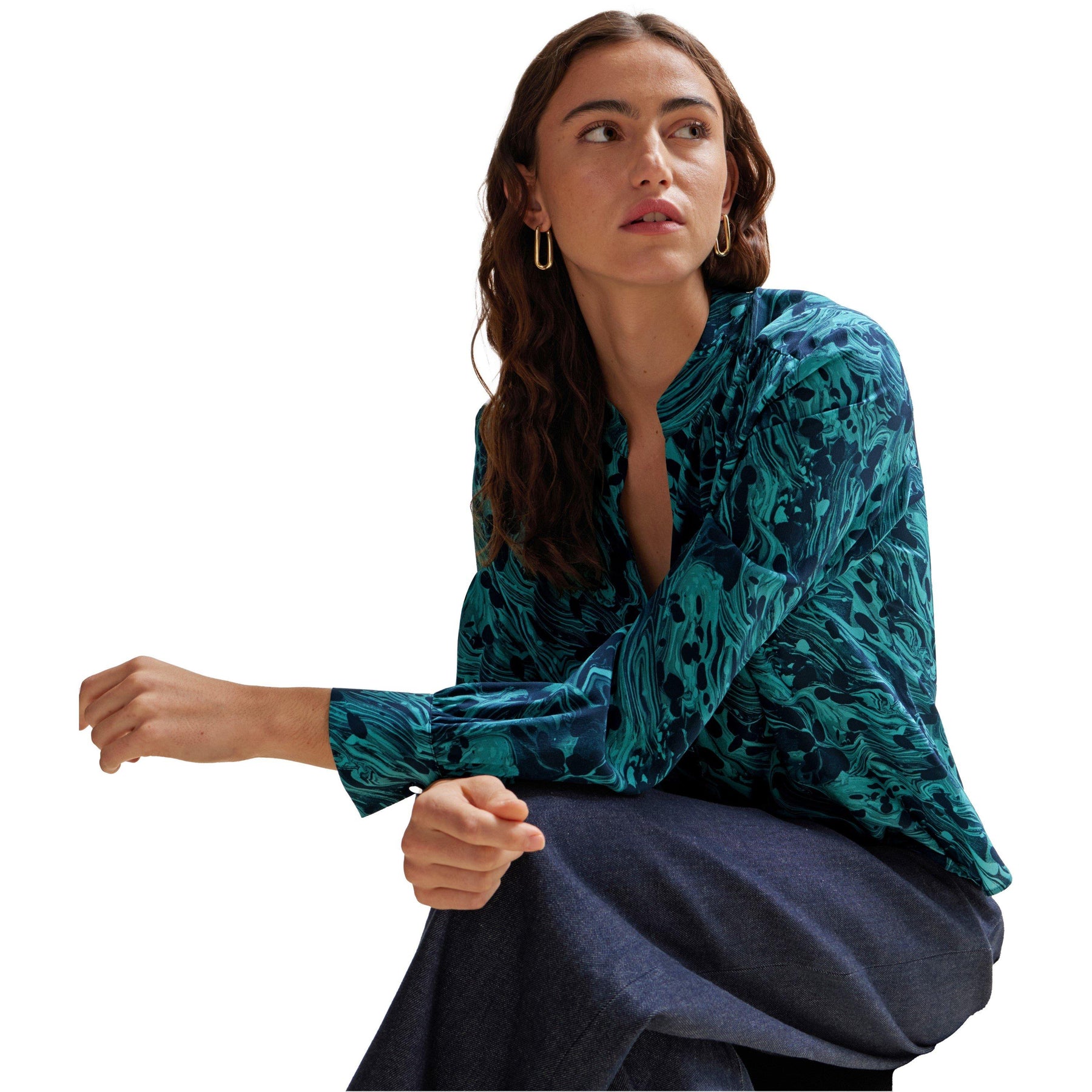 Women's Banora Long-Sleeve Blouse