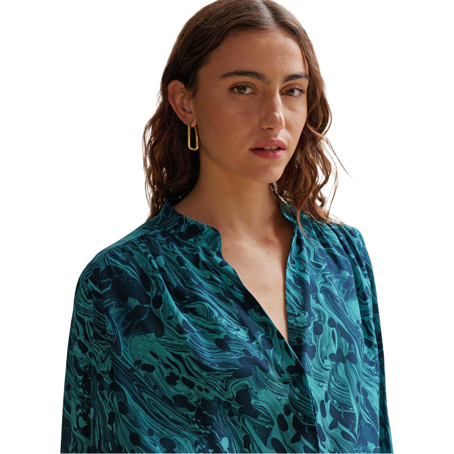 Women's Banora Long-Sleeve Blouse