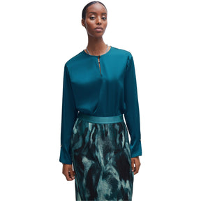 Women's Binalea Long-Sleeve Blouse