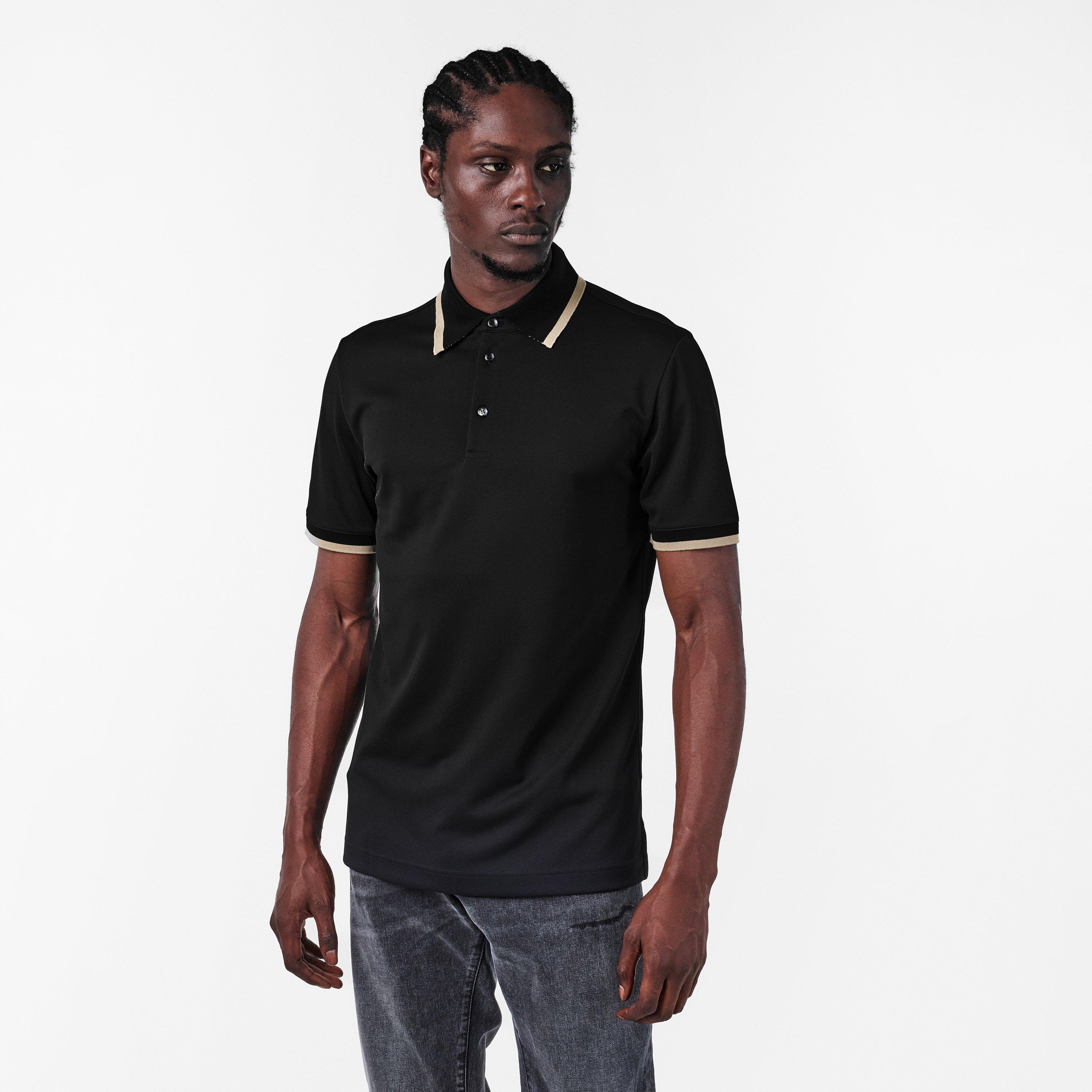 Travel Short Sleeve Polo Shirt