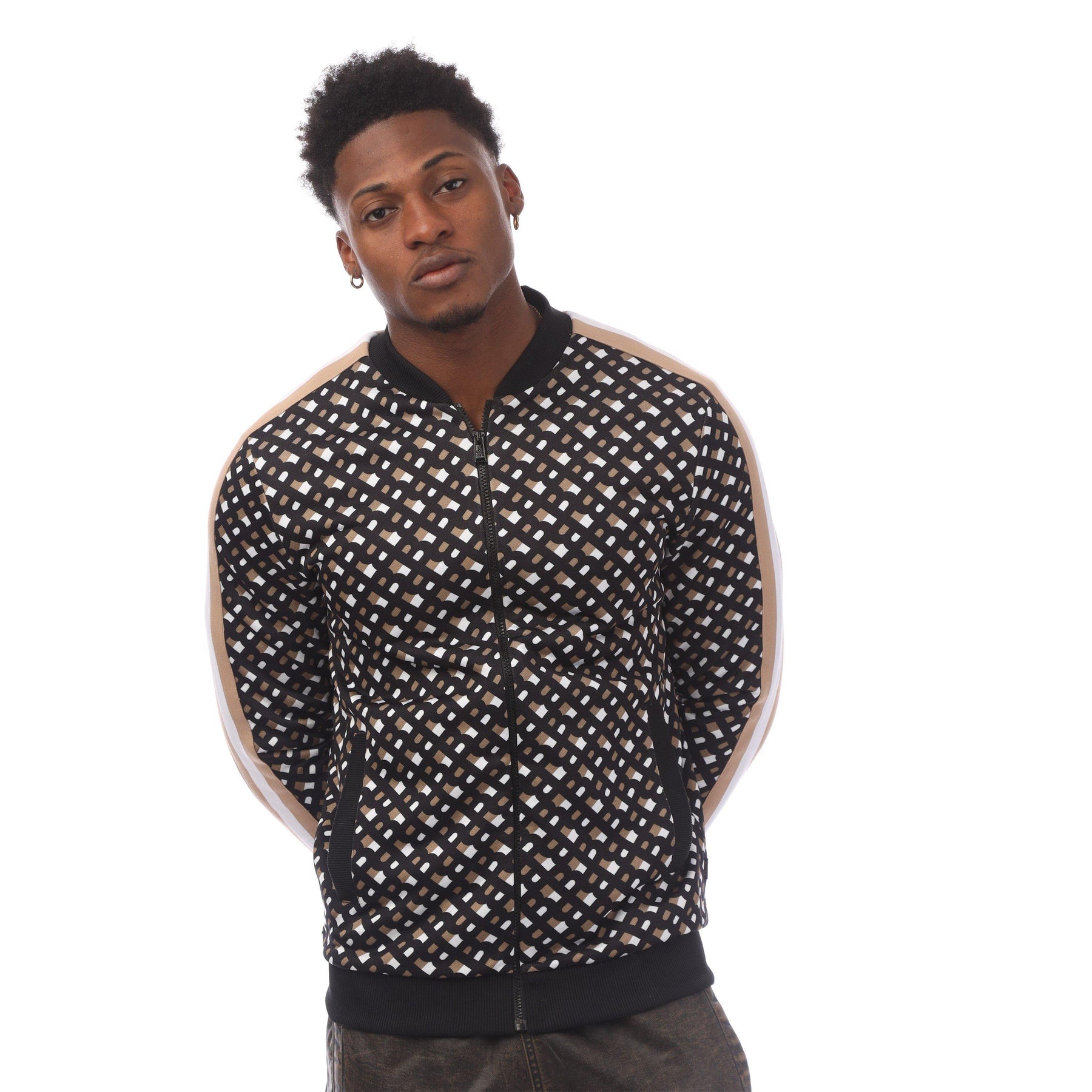 Men's Skiles 64 Short-Sleeve Polo