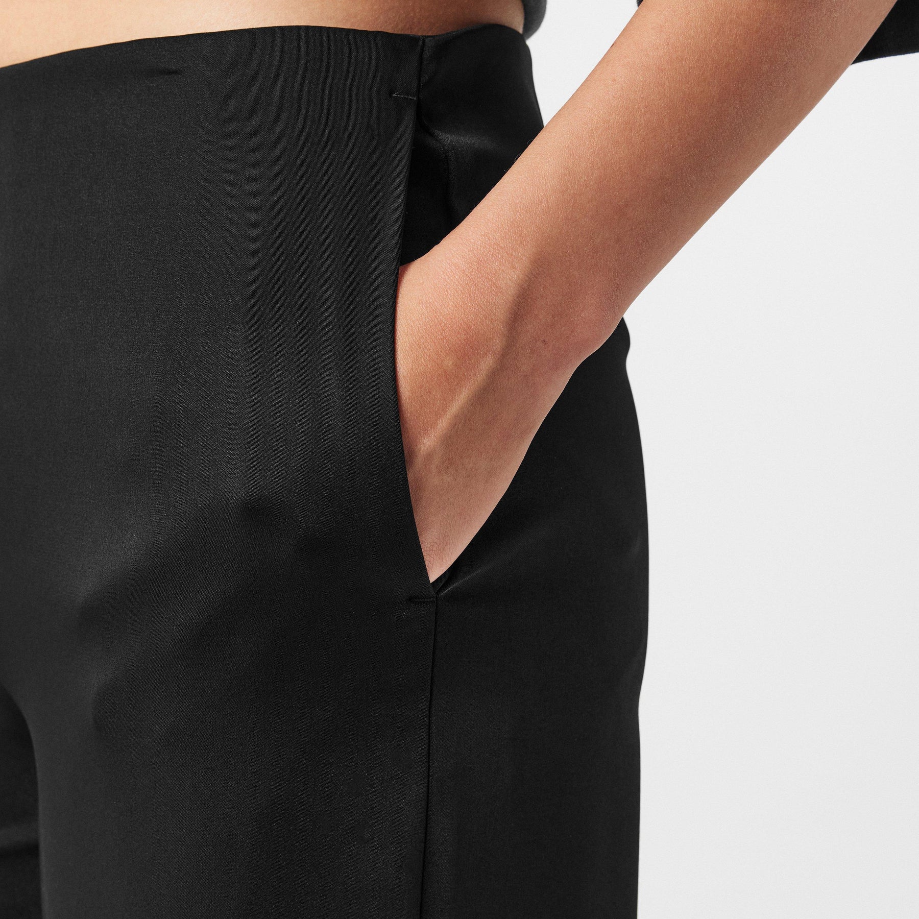 Women's Straight Trousers