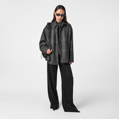 Contemporary Fit Straight Leg Trousers