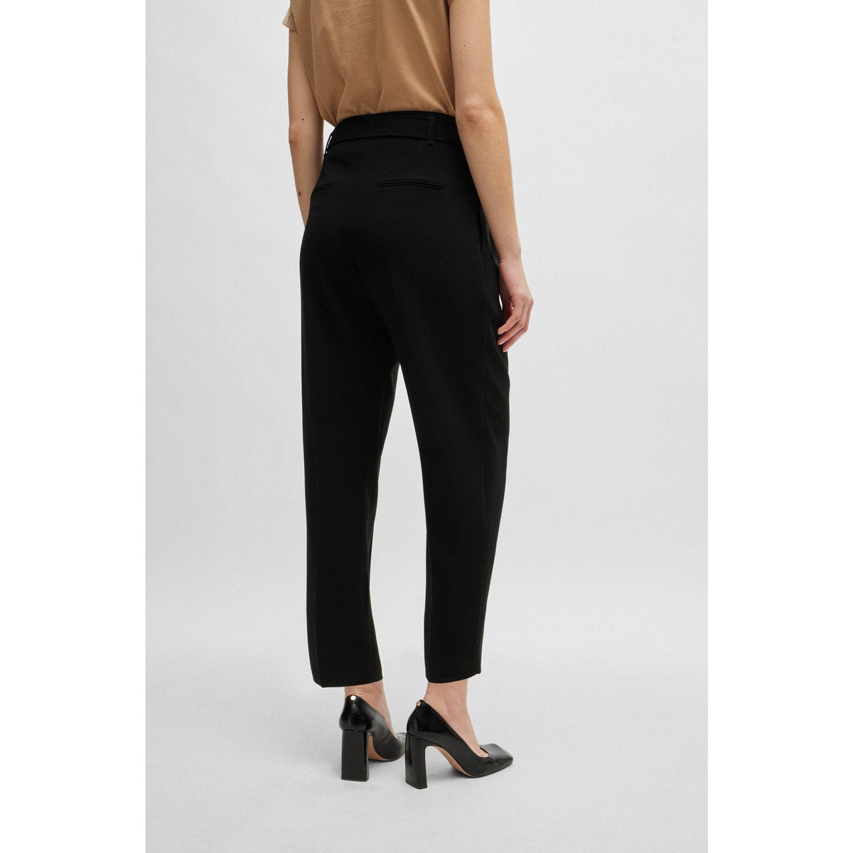 Tapia Straight Trousers
