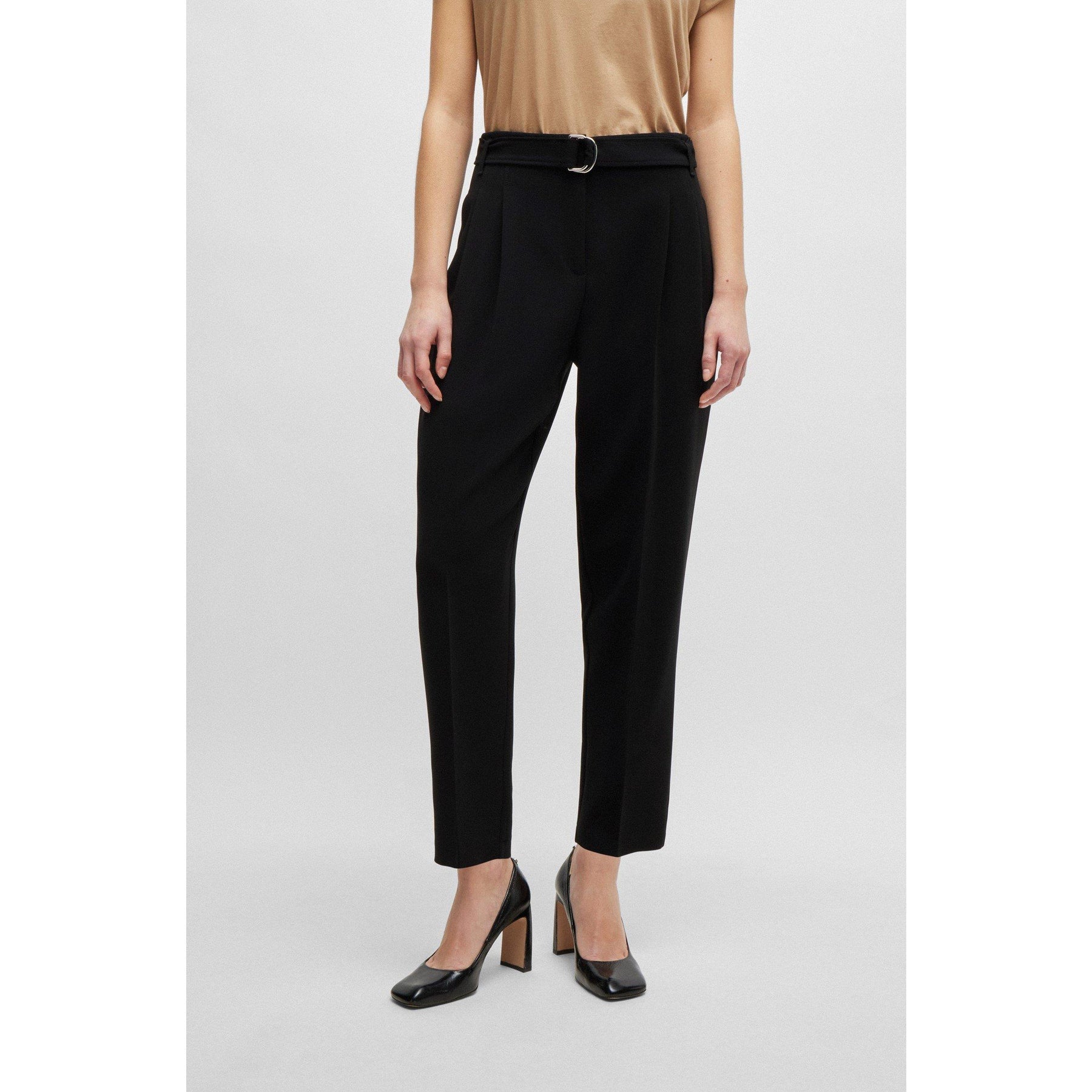 Tapia Straight Trousers