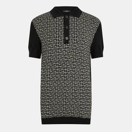 Mono Designer Polo Shirt