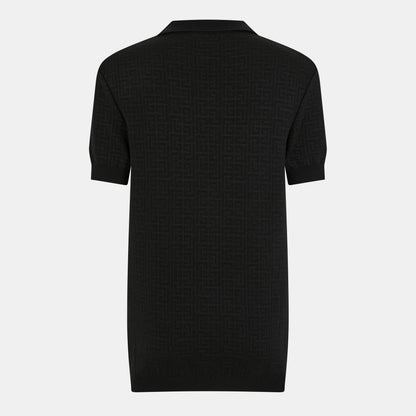 Mono Designer Polo Shirt