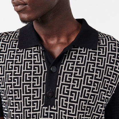 Mono Designer Polo Shirt