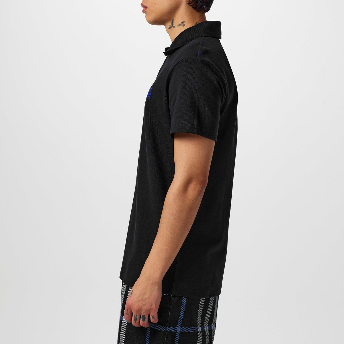 Cotton Polo Shirt