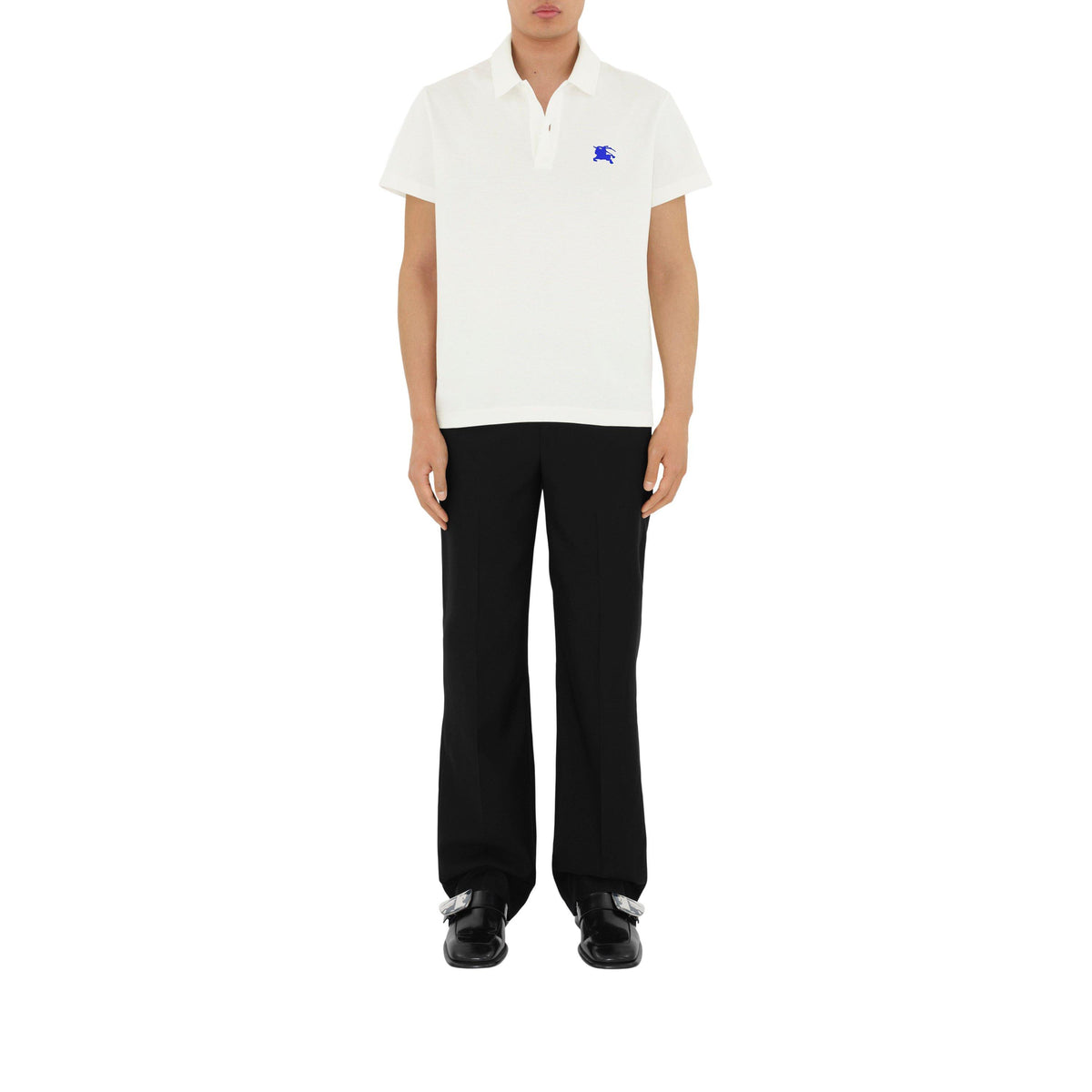 Cotton Polo Shirt