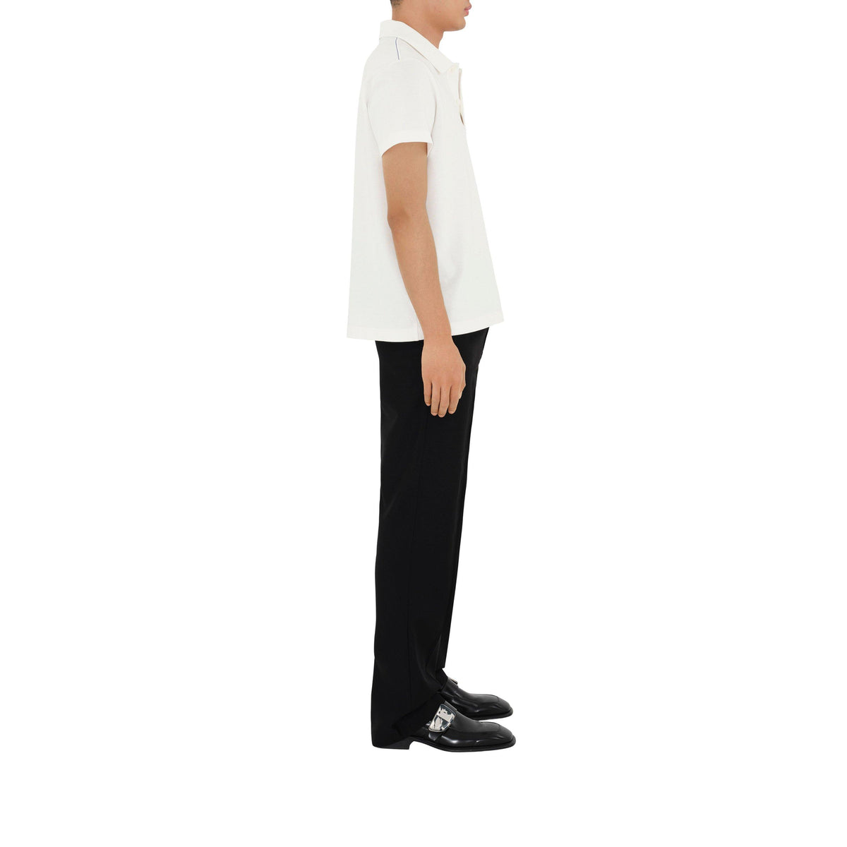 Cotton Polo Shirt