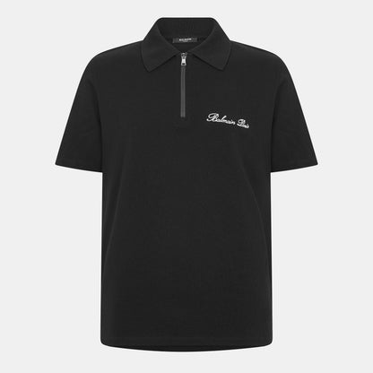 Signature Short Sleeve Polo Shirt