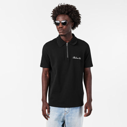 Signature Short Sleeve Polo Shirt
