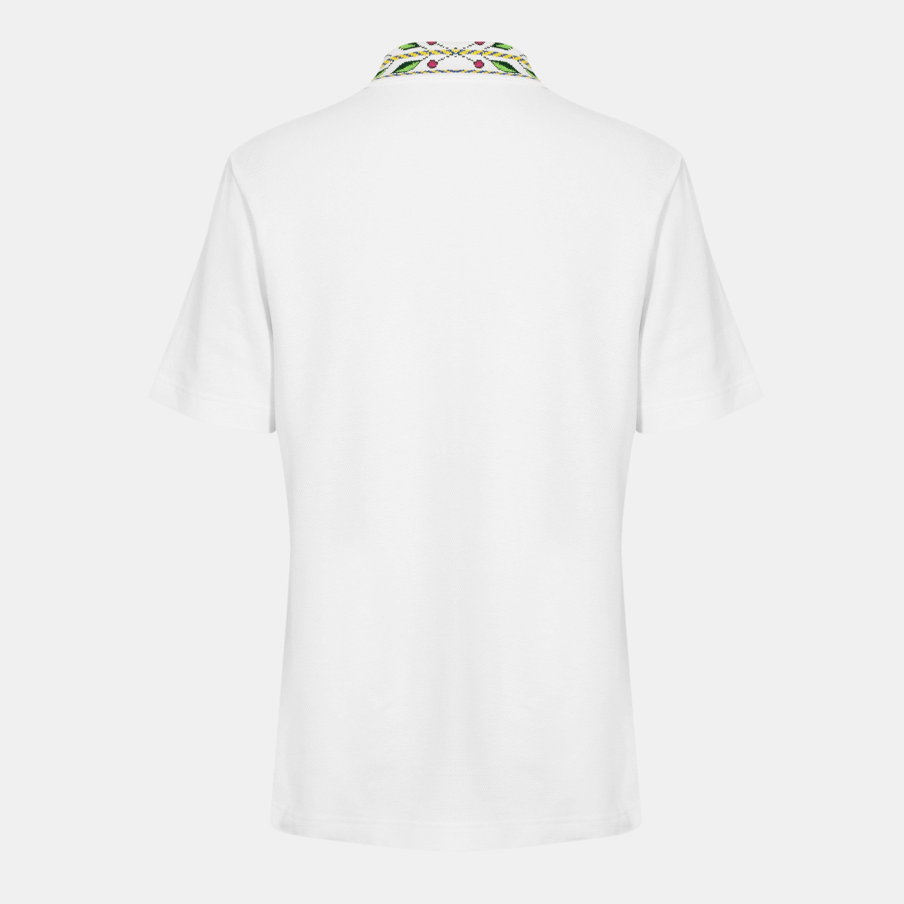 Laurel Logo Polo Shirt