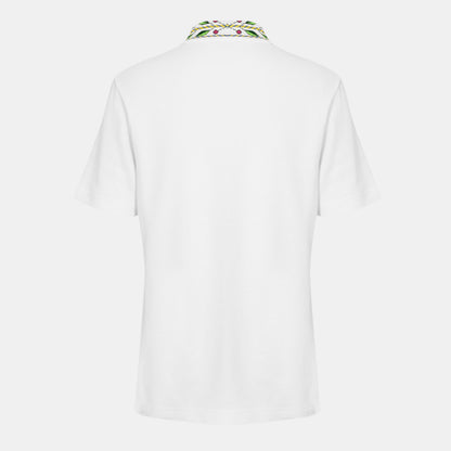 Laurel Logo Polo Shirt