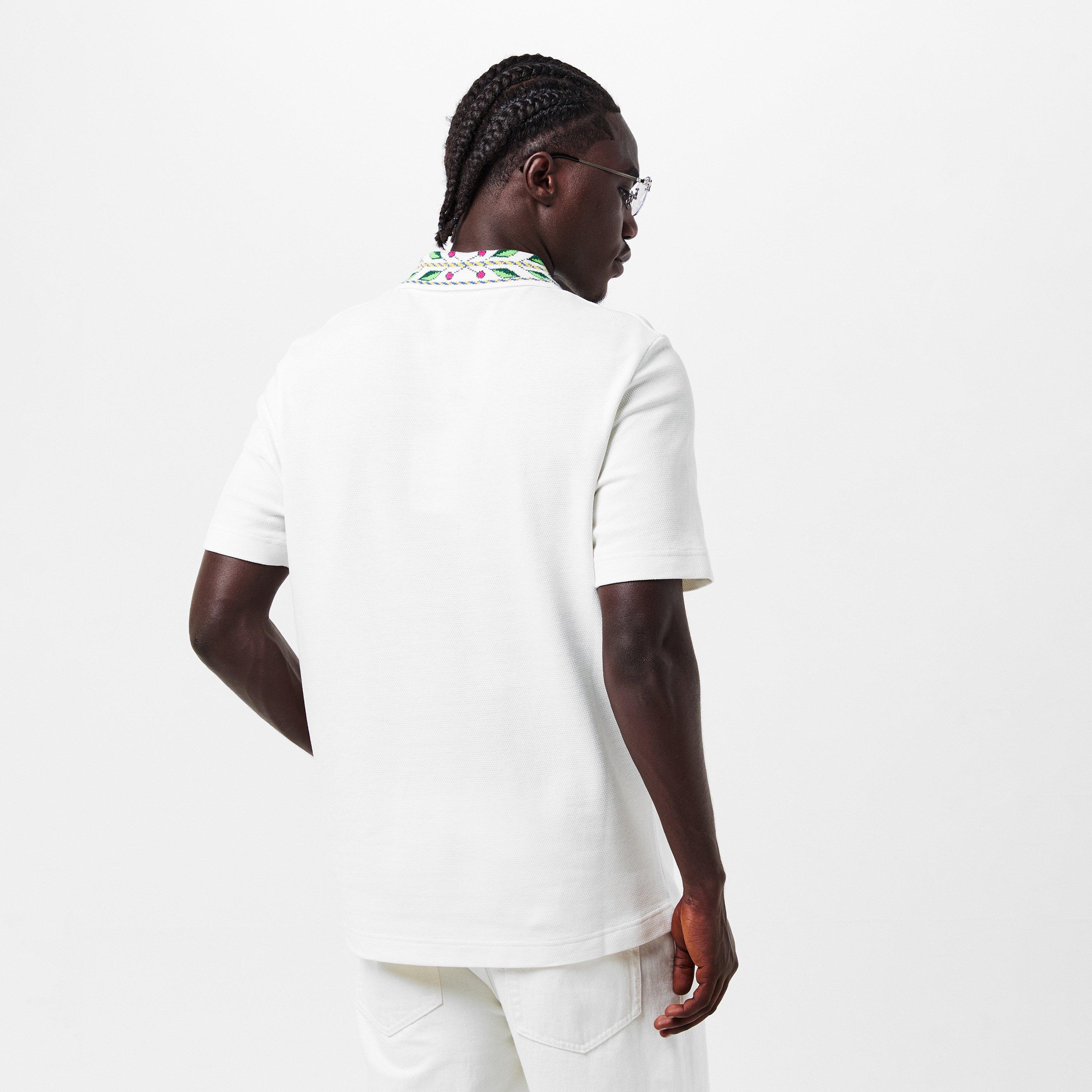 Laurel Logo Polo Shirt