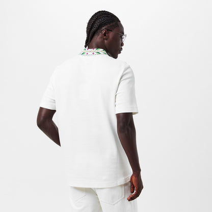 Laurel Logo Polo Shirt