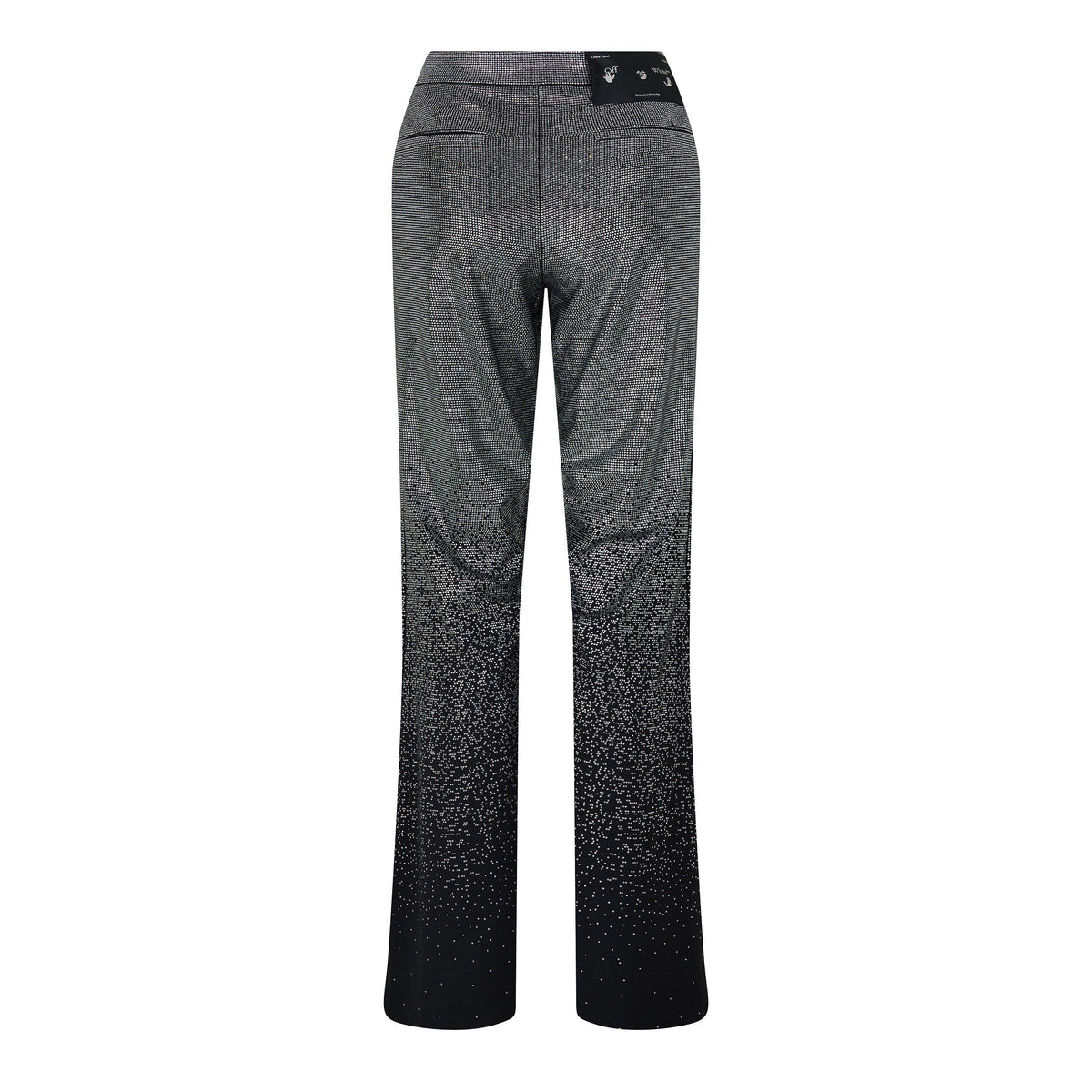Straight Leg Trousers