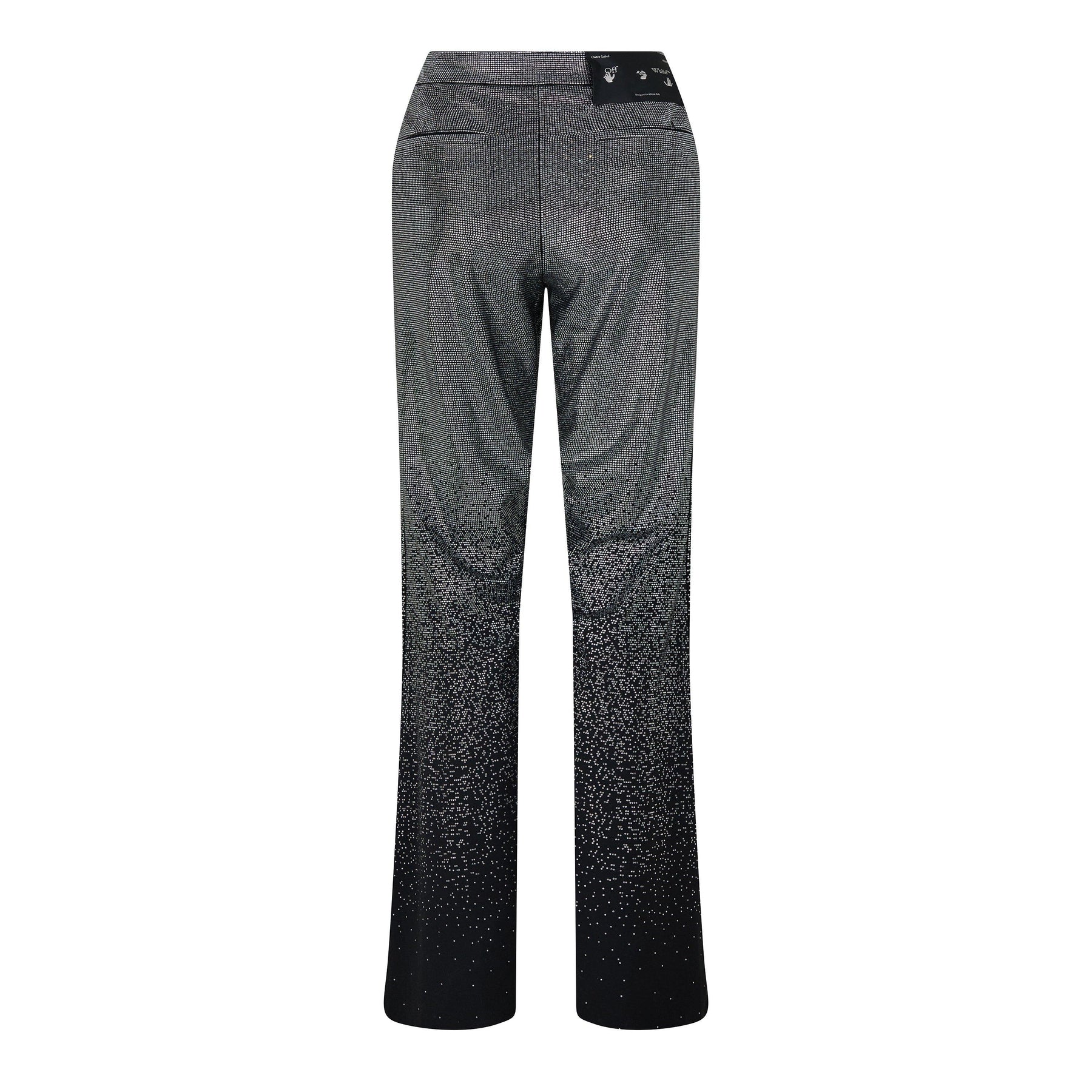 Straight Leg Trousers
