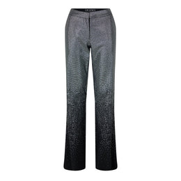- Chino-Inspired Tailored Fit Straight Leg Trousers