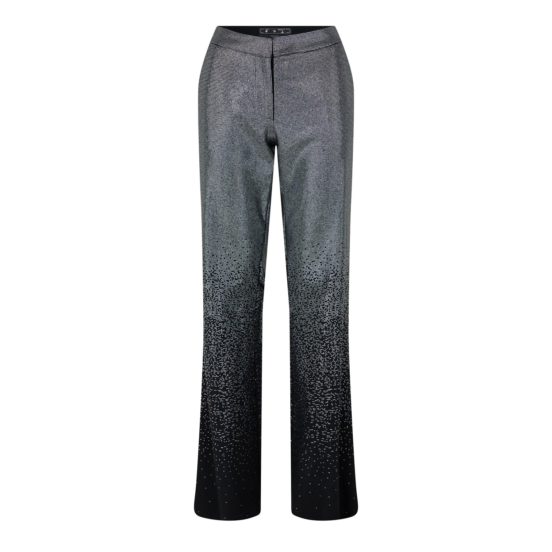 Straight Leg Trousers