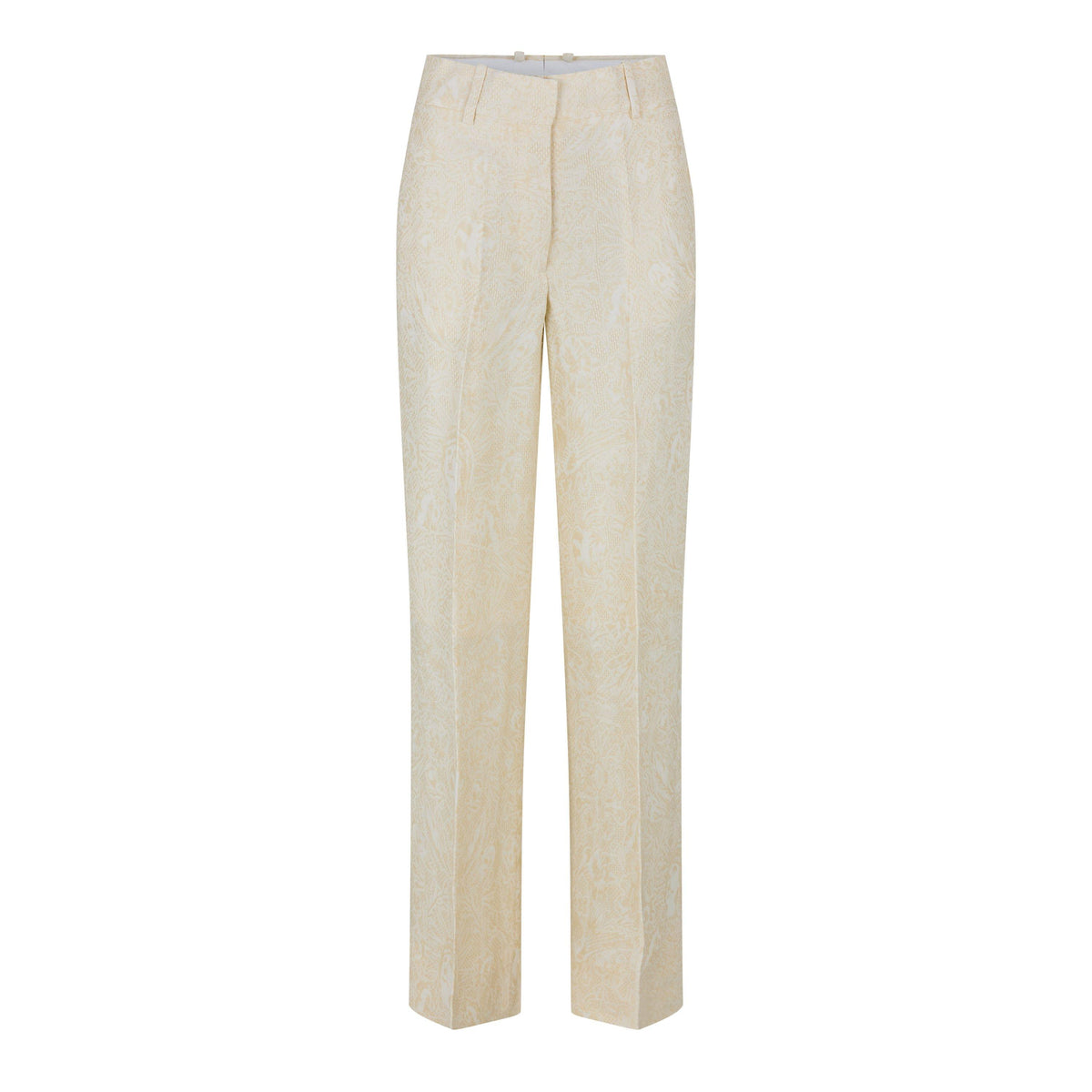 Fresco Straight Leg Trousers