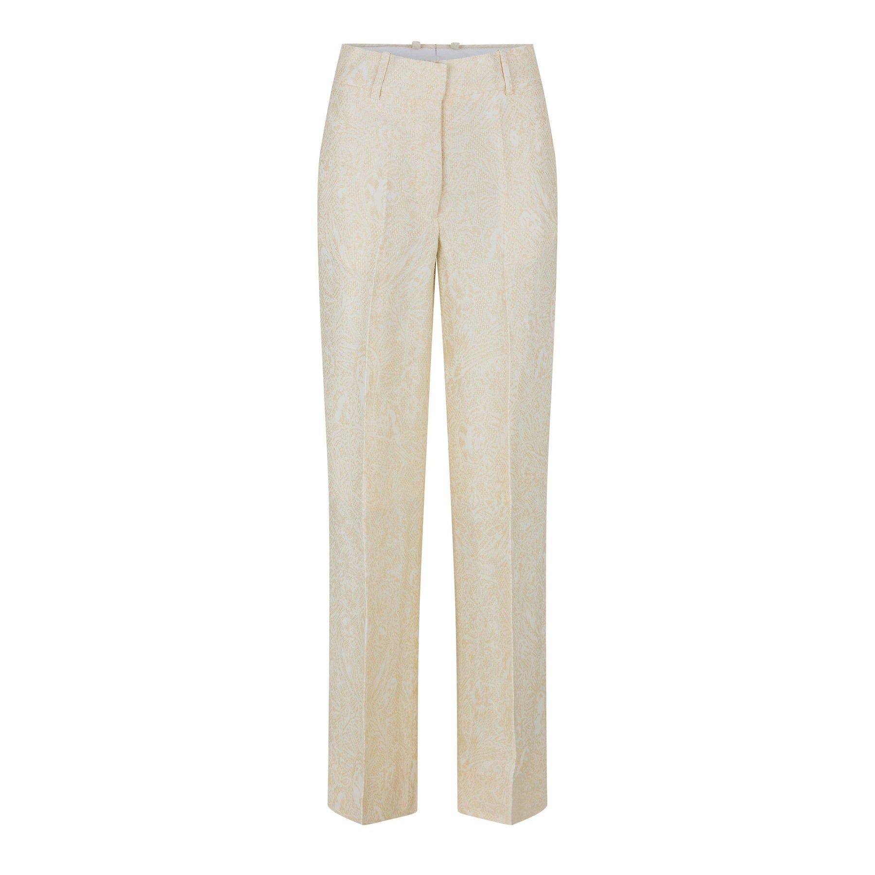 Fresco Straight Leg Trousers