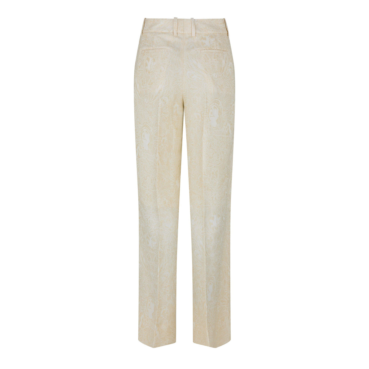 Fresco Straight Leg Trousers