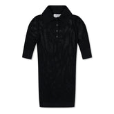 Knit Polo Top