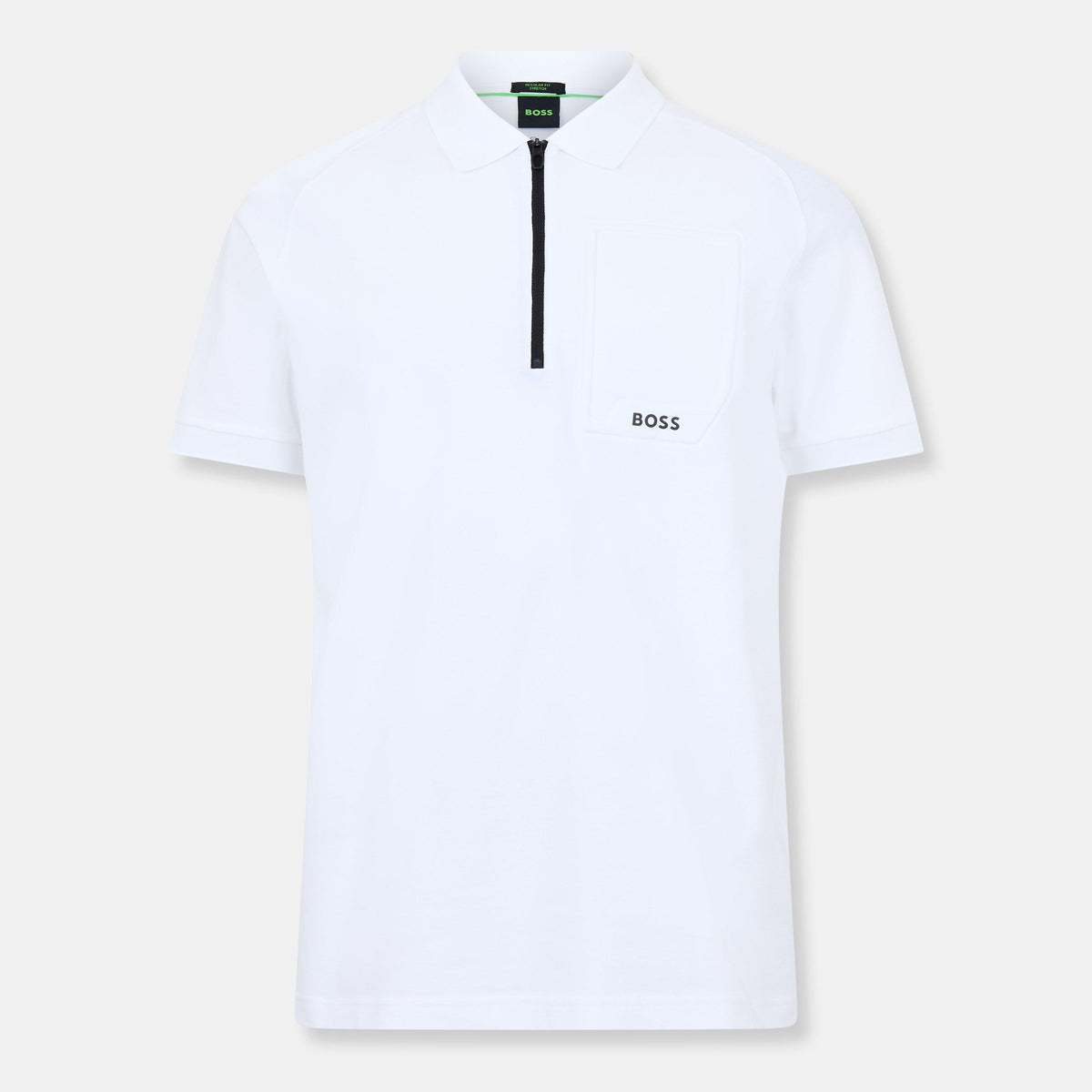 Boss Polo Urban Tech 10272447 01